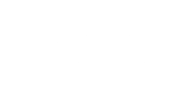 The Popcorn Professor logo