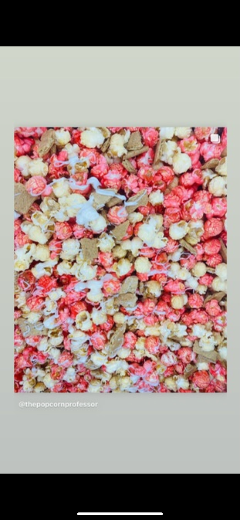 Strawberry Cheesecake Popcorn (Written Tutorial)