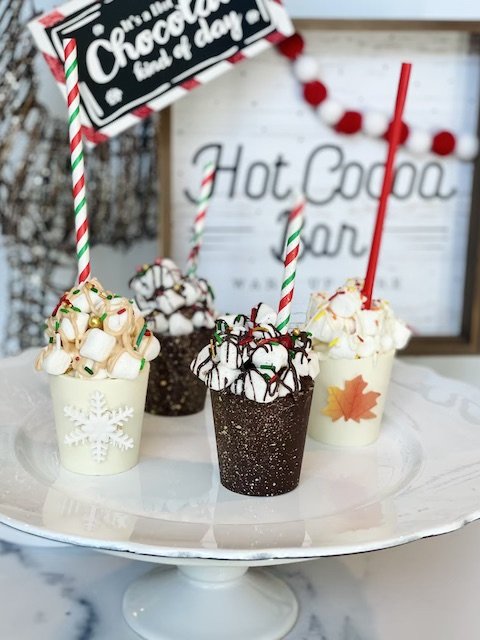 Hot Cocoa Cups