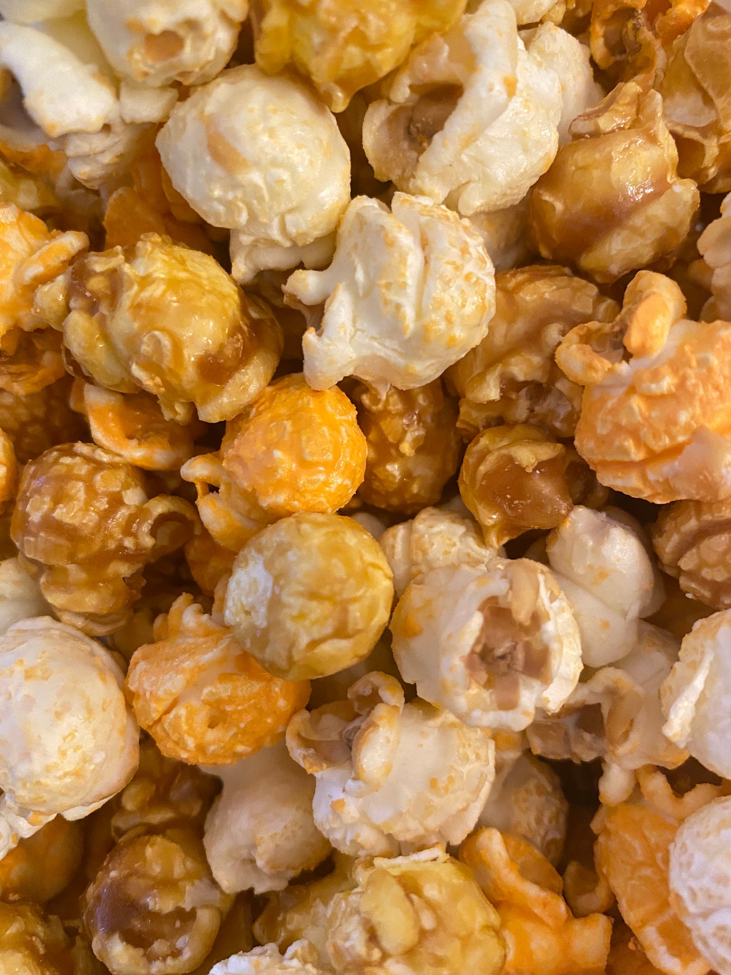 Savory Popcorn