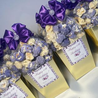 1 Dozen Party Favors (Candied)