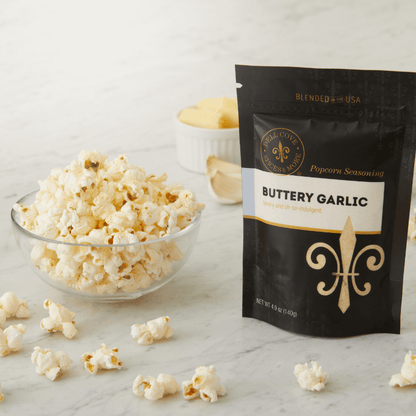 Salty and Sweet Popcorn Seasonings Gift Set