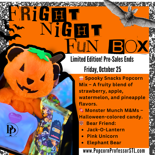 Pre-Sale: Fright Night Fun Box