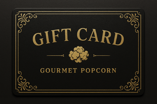 black and gold gift card
