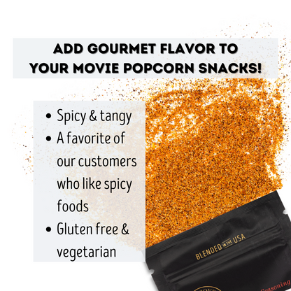 Buffalo Wings Popcorn Seasoning