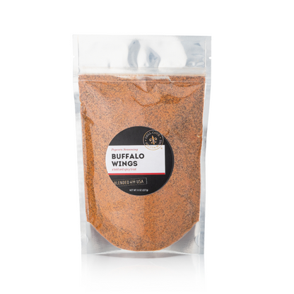 Buffalo Wings Popcorn Seasoning