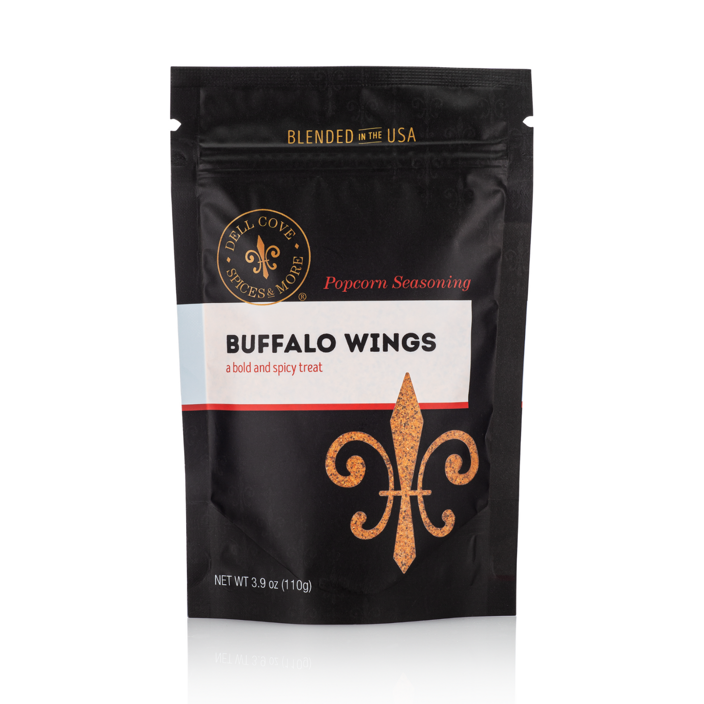 Buffalo Wings Popcorn Seasoning