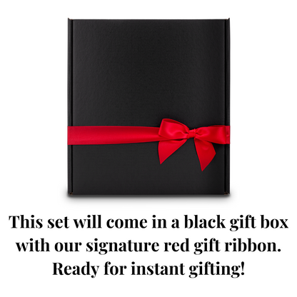 Deluxe Popcorn Seasoning Box - 10 Spice Blend Sampler