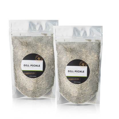 Dill Pickle Popcorn Seasoning