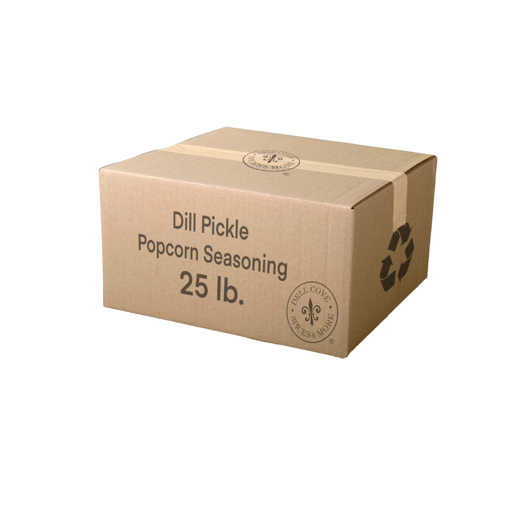 Dill Pickle Popcorn Seasoning