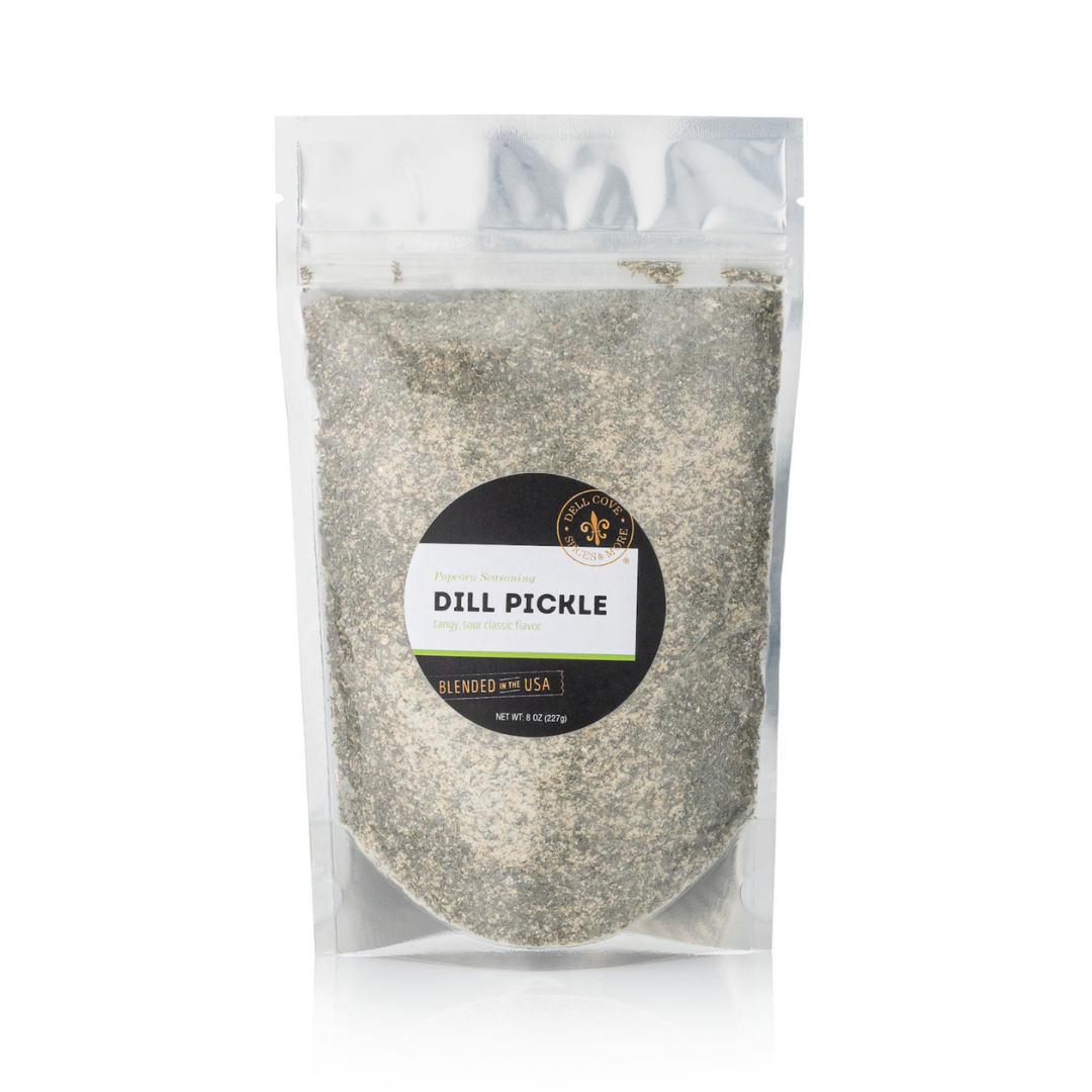 Dill Pickle Popcorn Seasoning