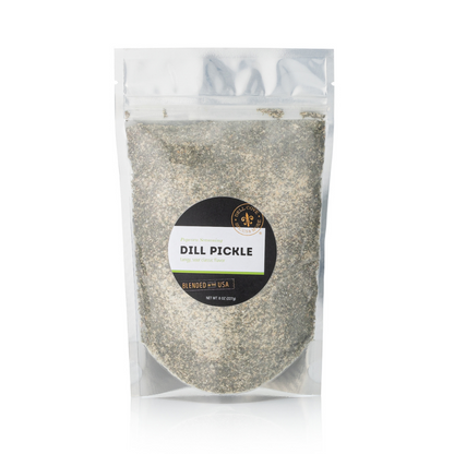 Dill Pickle Popcorn Seasoning