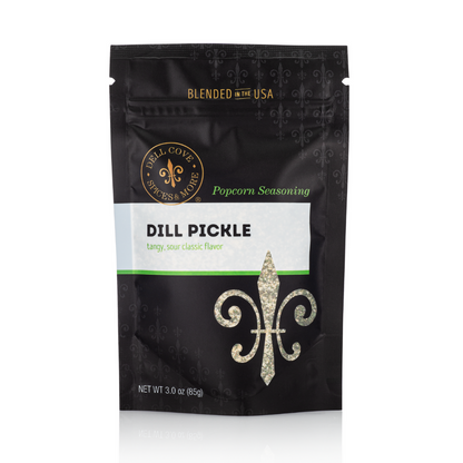 Dill Pickle Popcorn Seasoning