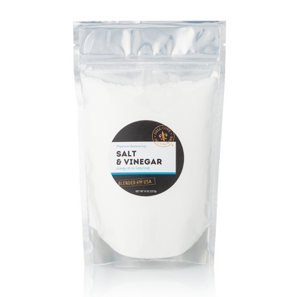 Salt and Vinegar Popcorn Seasoning