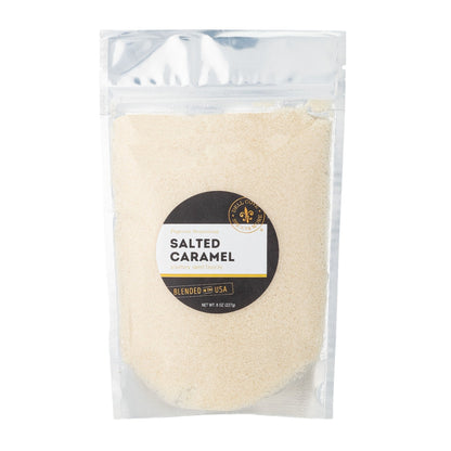 Salted Caramel Popcorn Seasoning