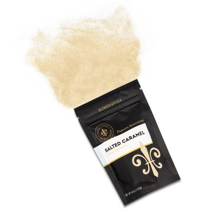 Salted Caramel Popcorn Seasoning