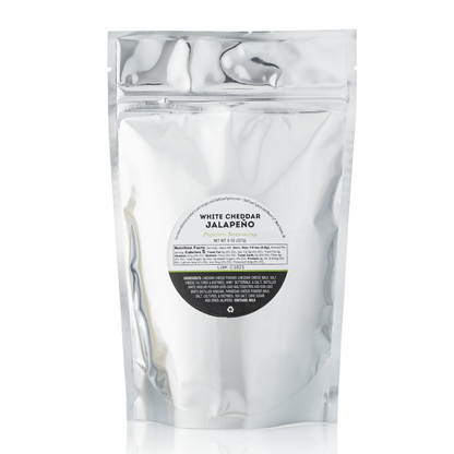 White Cheddar Jalapeno Popcorn Seasoning