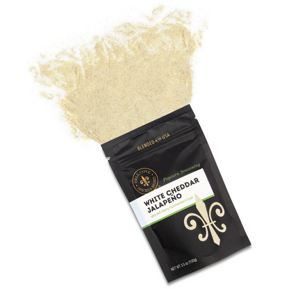 White Cheddar Jalapeno Popcorn Seasoning