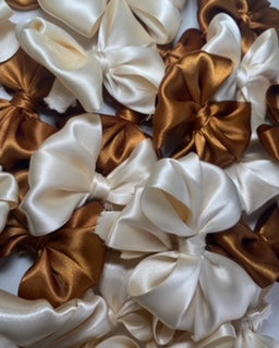 Satin Luxe Bows