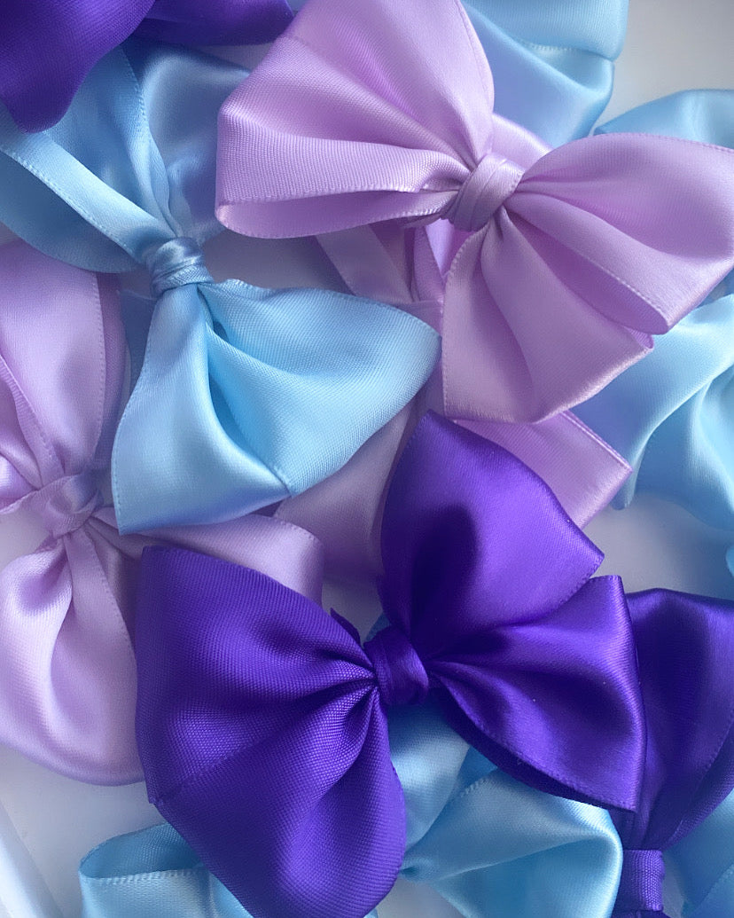 Satin Luxe Bows