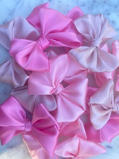 Satin Luxe Bows