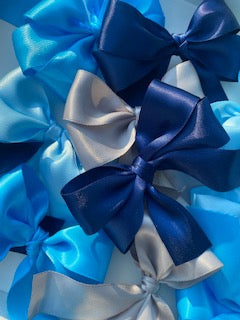 Satin Luxe Bows